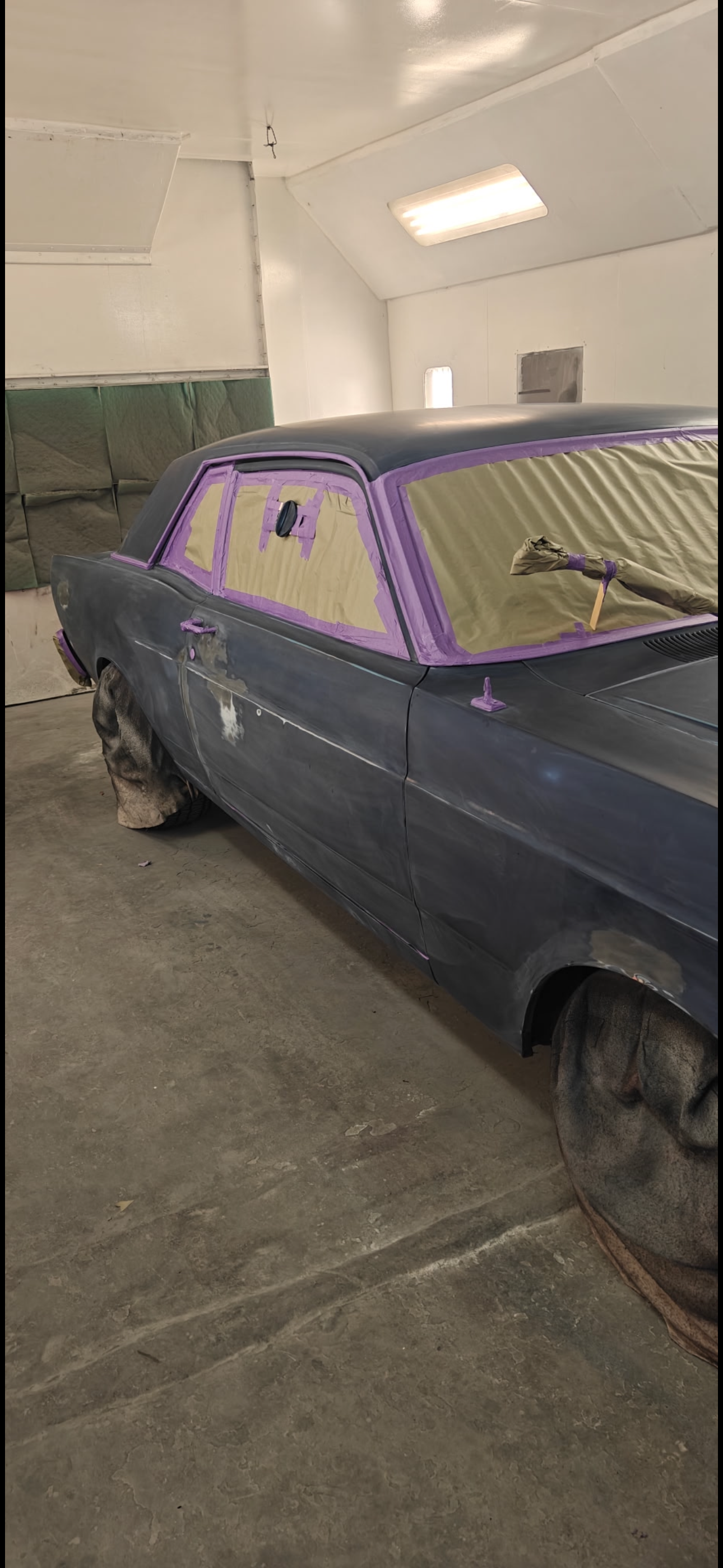 Before - Featured Project