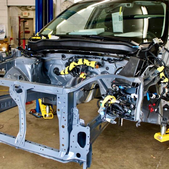 Engine Repair Project