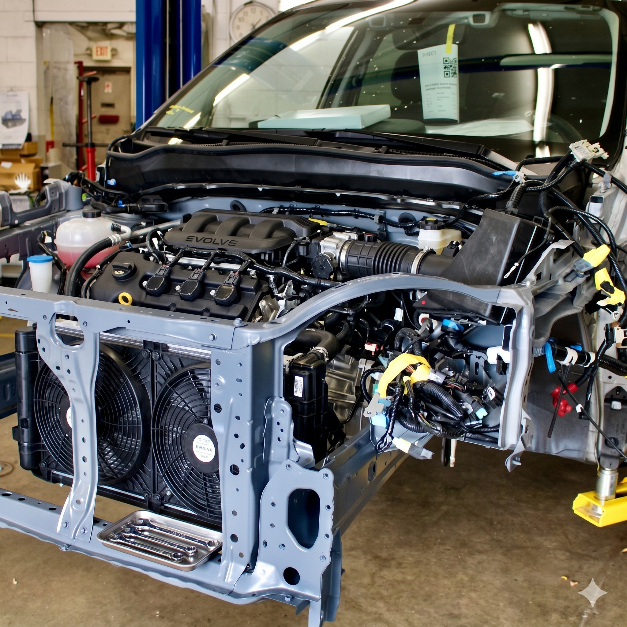 Brake System Overhaul