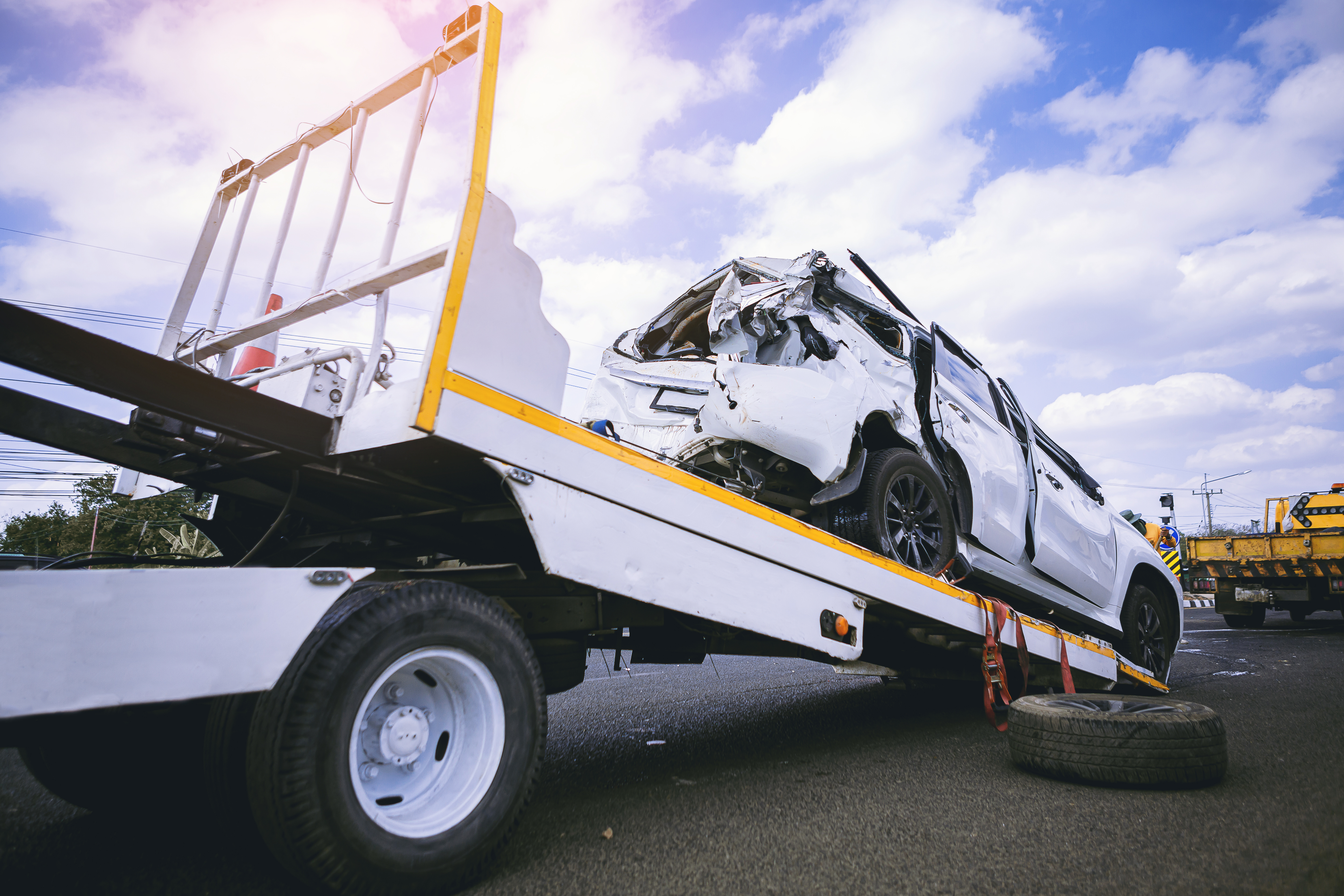 Tow Truck Service St. Tammany Parish