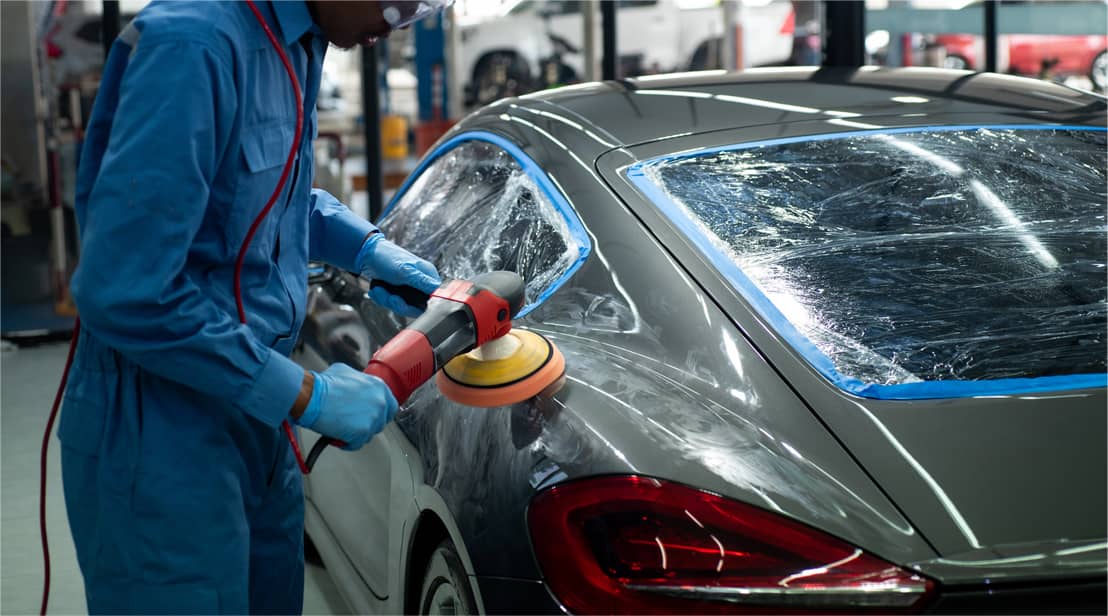 Auto Body Collision Repair St. Tammany Parish