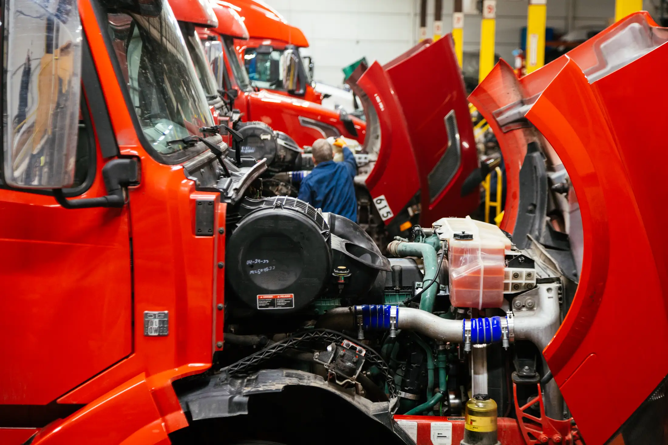 Fleet and Commercial Vehicle Repair St. Tammany Parish