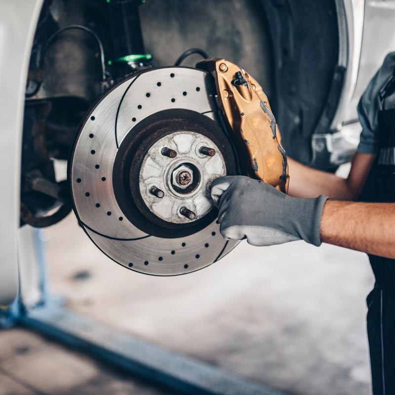 Brake Repair Service