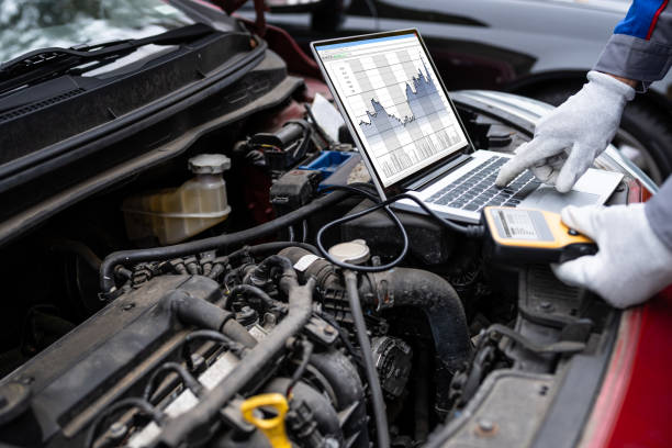Diagnostic Scan and Tune Up
