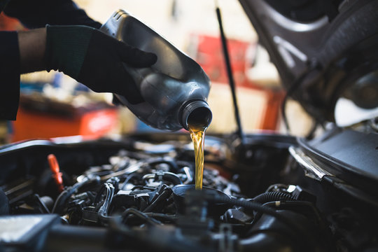 Oil Change Service St. Tammany Parish