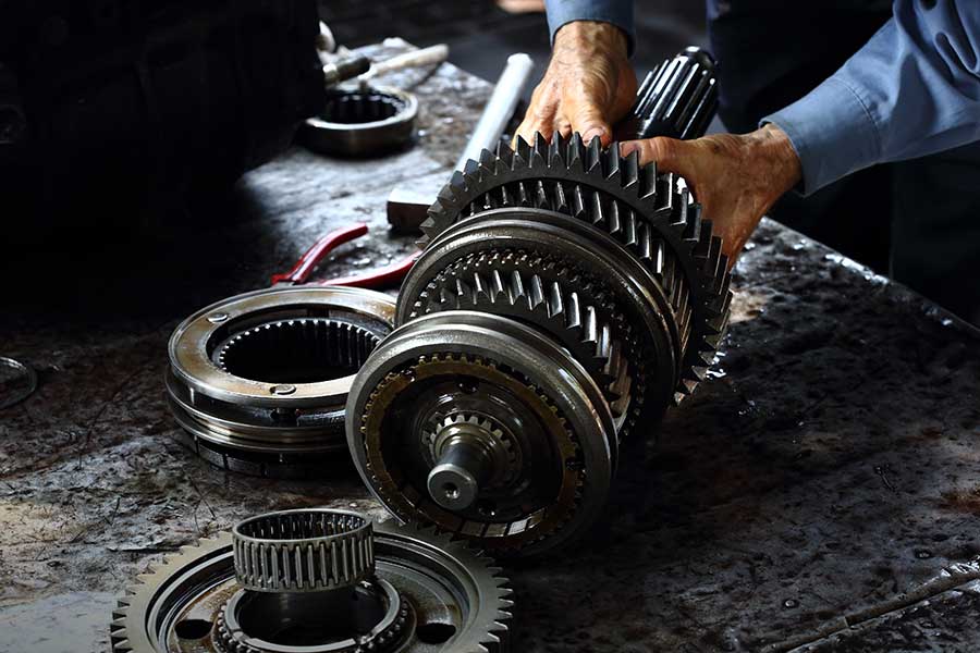 Transmission Service St. Tammany Parish